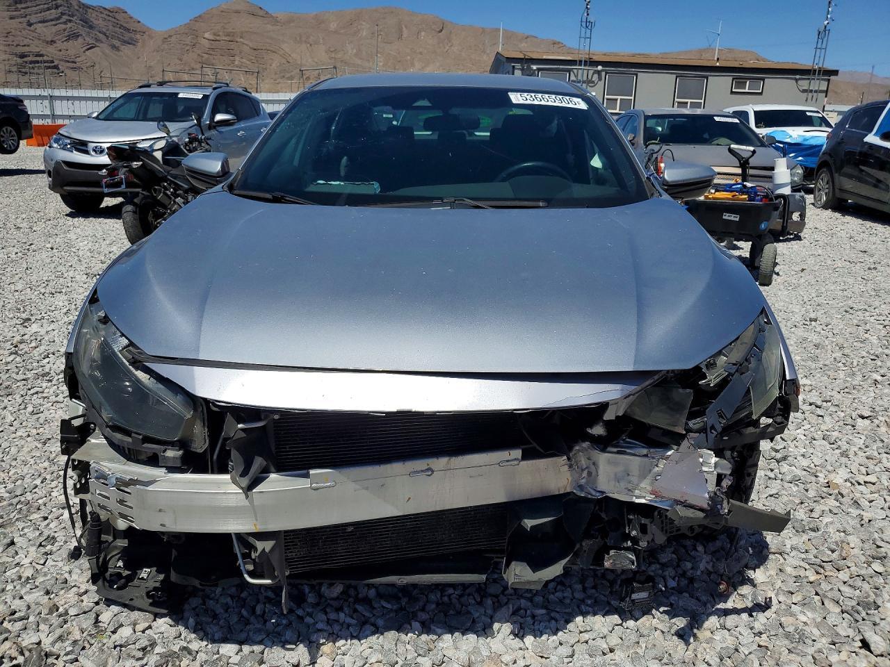 2019 Honda Civic Sport - Фото 5