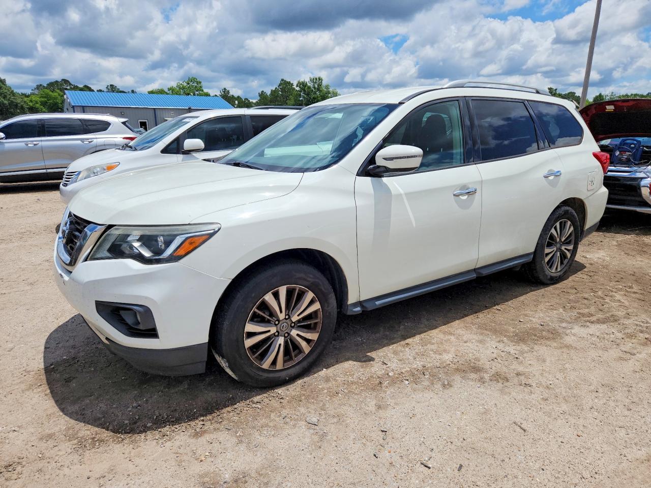 2019 Nissan Pathfinder Sv