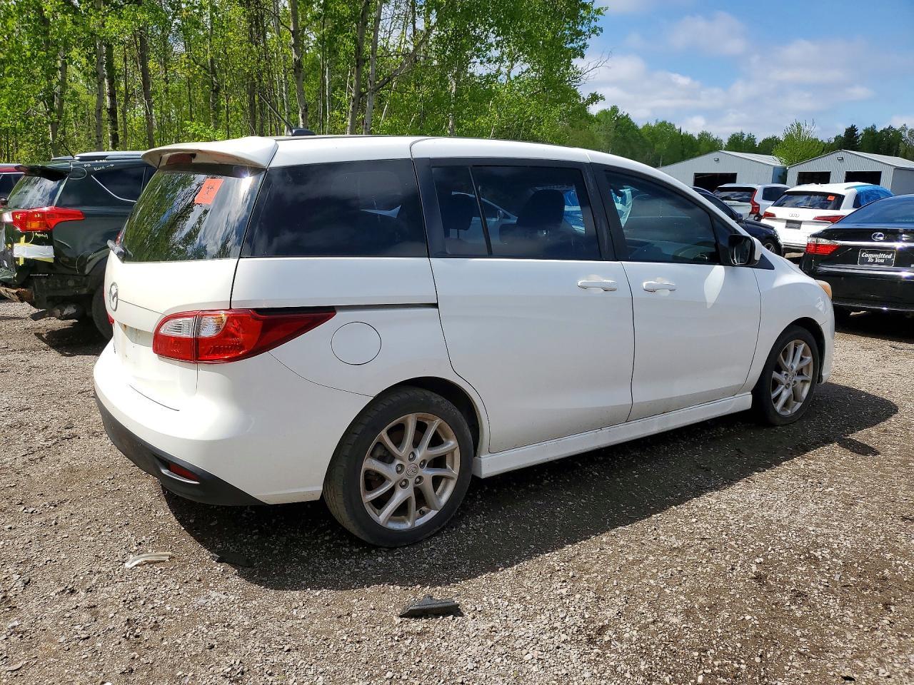 2012 Mazda 5 - Image 3