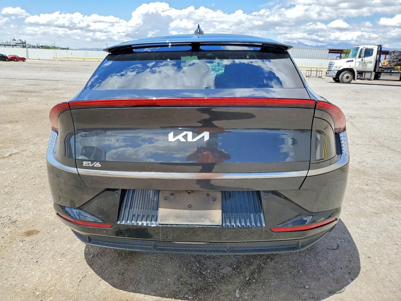 2022 Kia Ev6 Wind - Фото 6