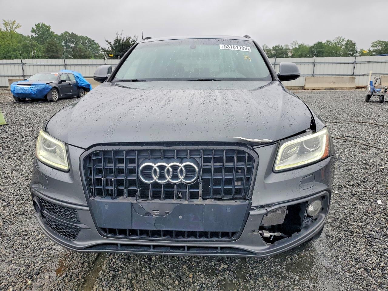 2017 Audi Q5 Premium Plus S-Line - Фото 5