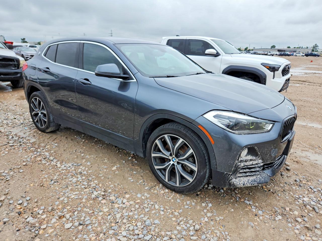 2018 BMW X2 Sdrive28I - Фото 4