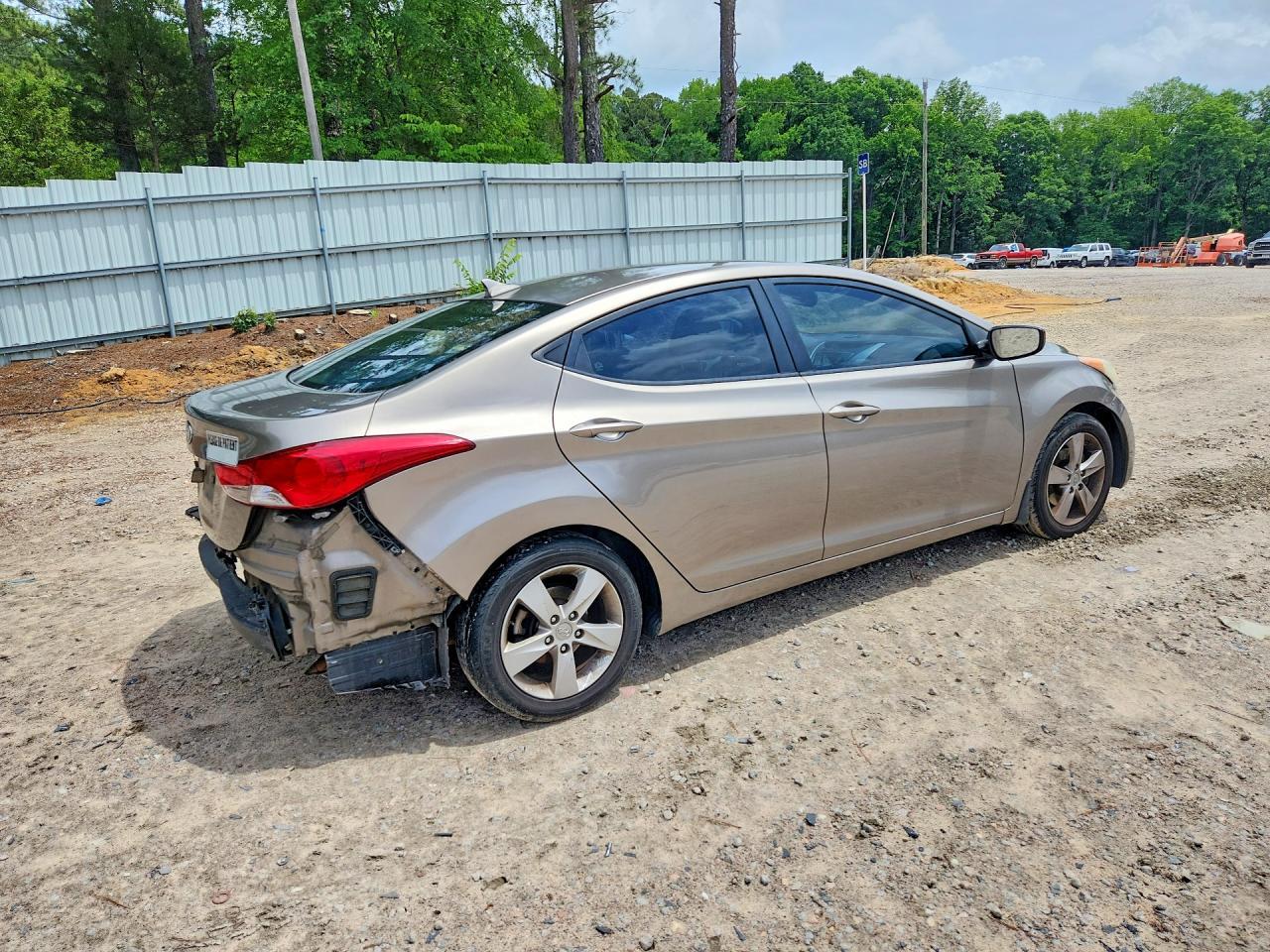 2013 Hyundai Elantra Gls - Фото 3