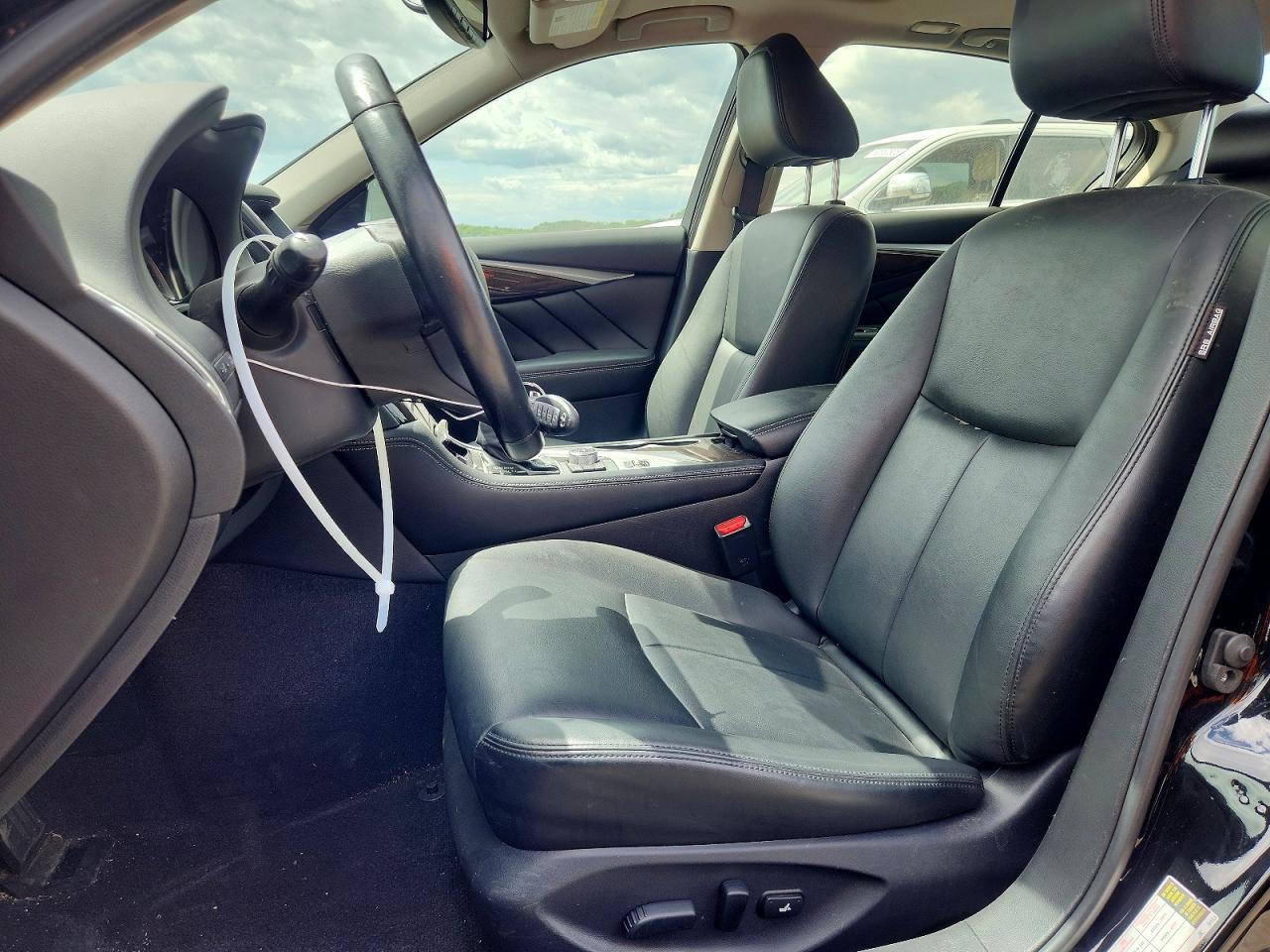 2018 Infiniti Q50 3.0T Luxe - Image 7