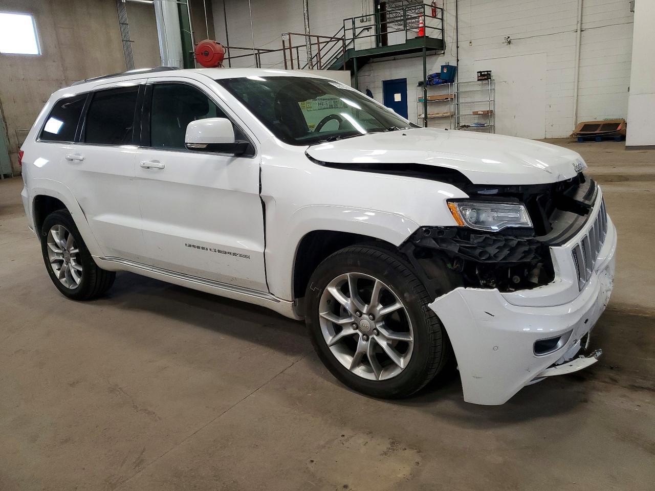 2016 Jeep Grand Cherokee Summit - Фото 4