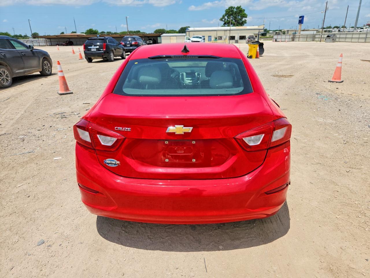 2016 Chevrolet Cruze Ls - Image 6