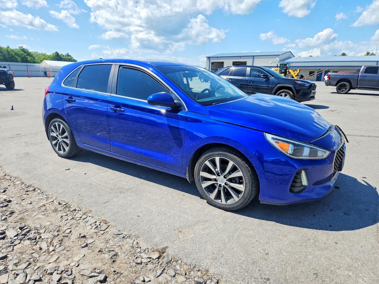 2019 Hyundai Elantra Gt Base - Фото 4
