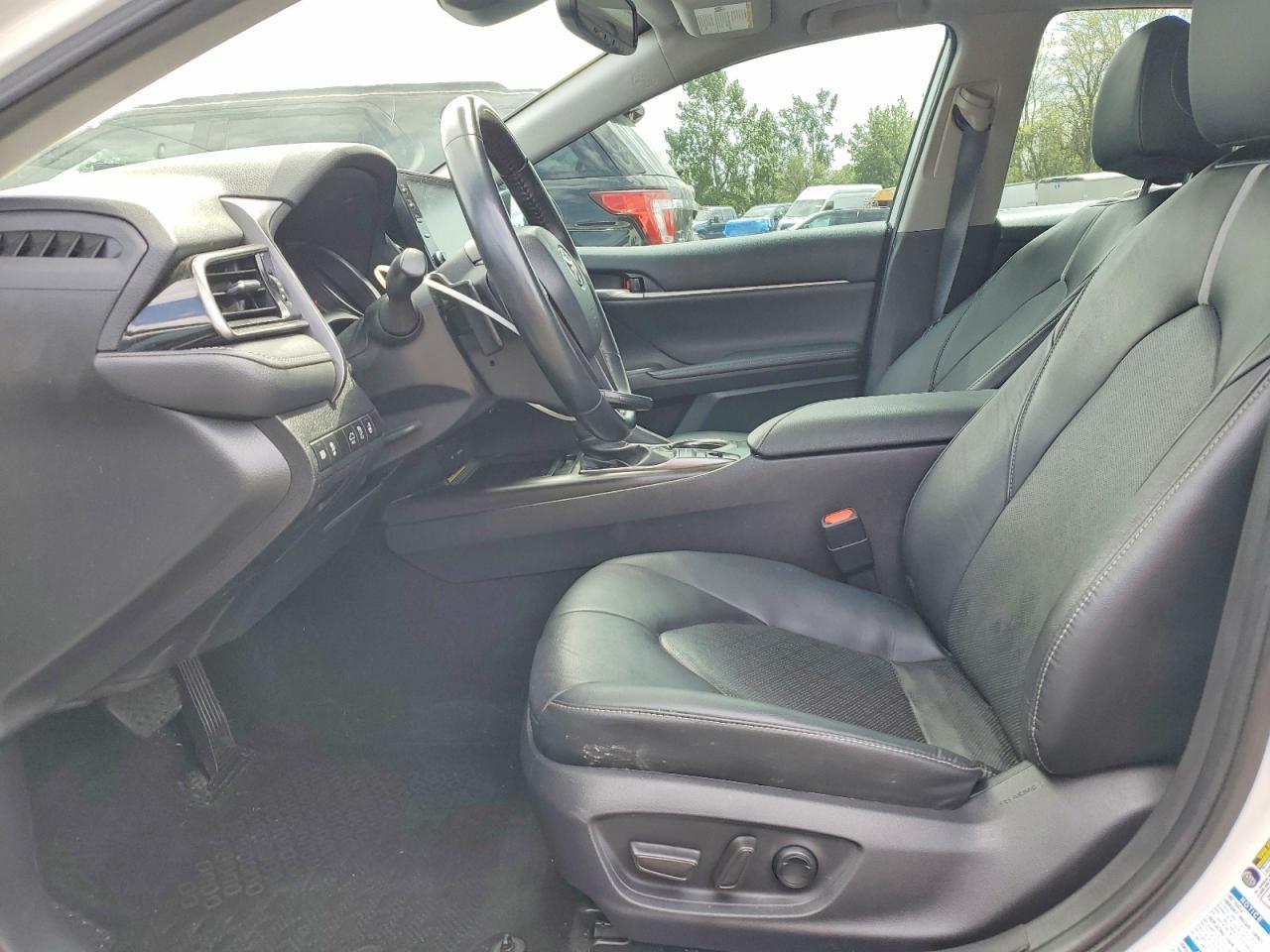 2021 Toyota Camry Xse - Image 7