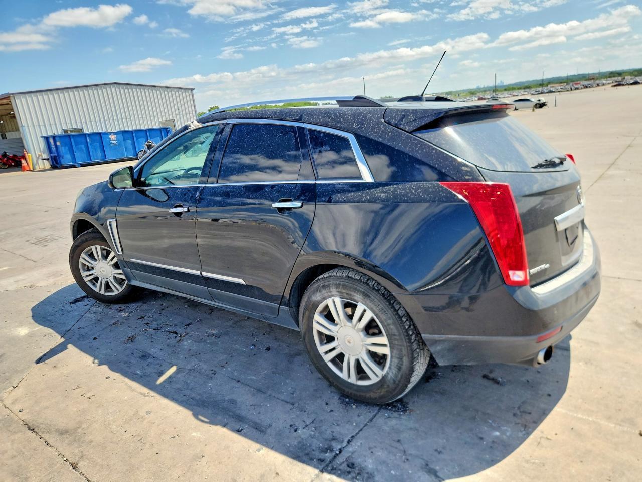2015 Cadillac Srx Luxury Collection - Фото 2