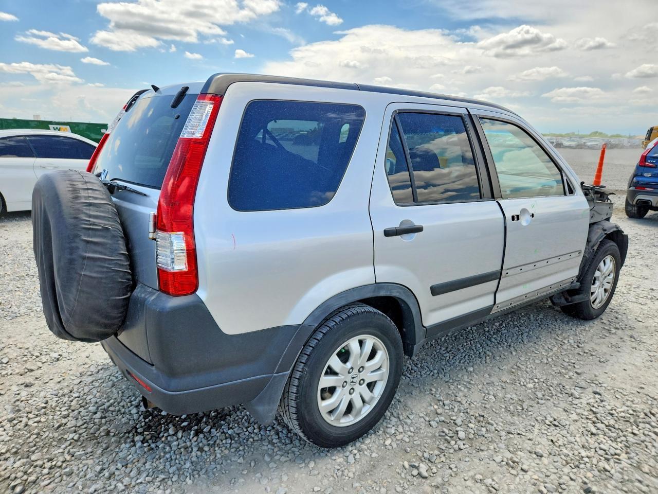 2006 Honda Cr-V Ex - Image 3