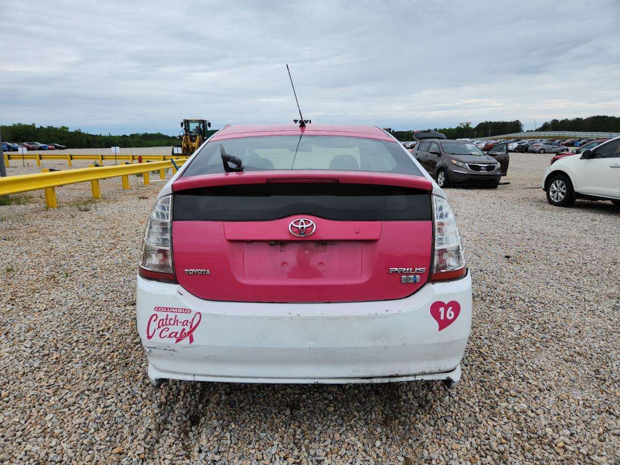 2007 Toyota Prius Hyb - Фото 6