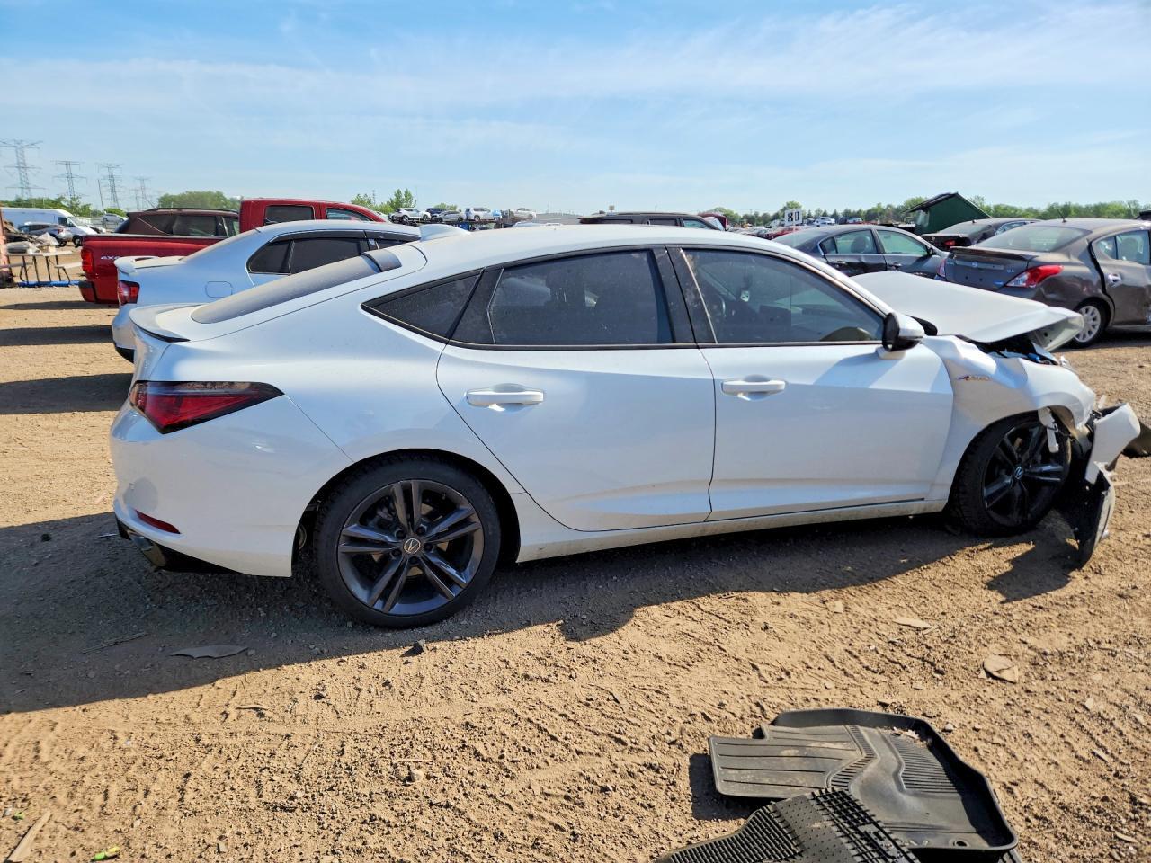 2023 Acura Integra - Фото 3