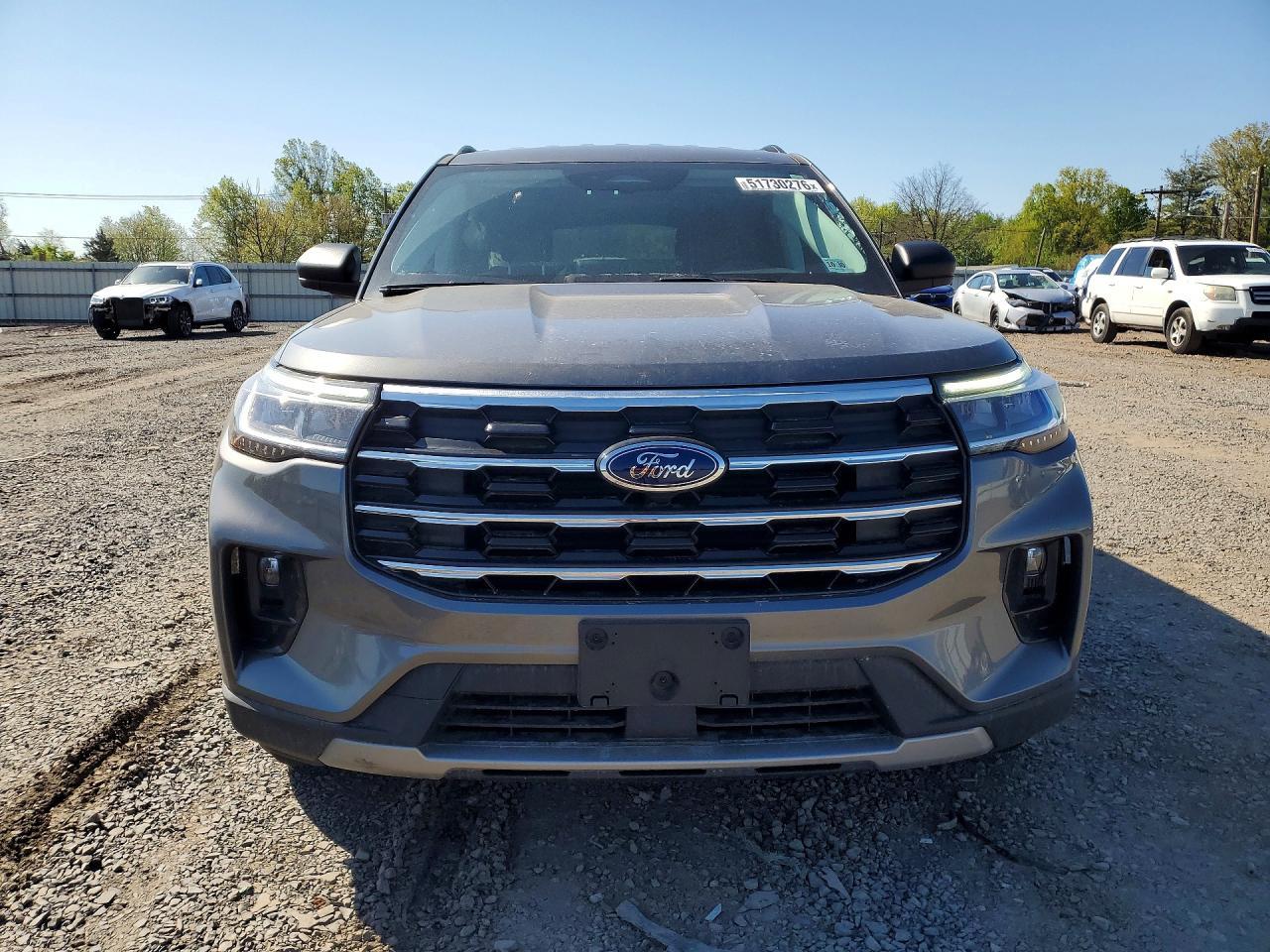 2025 Ford Explorer Active - Фото 5