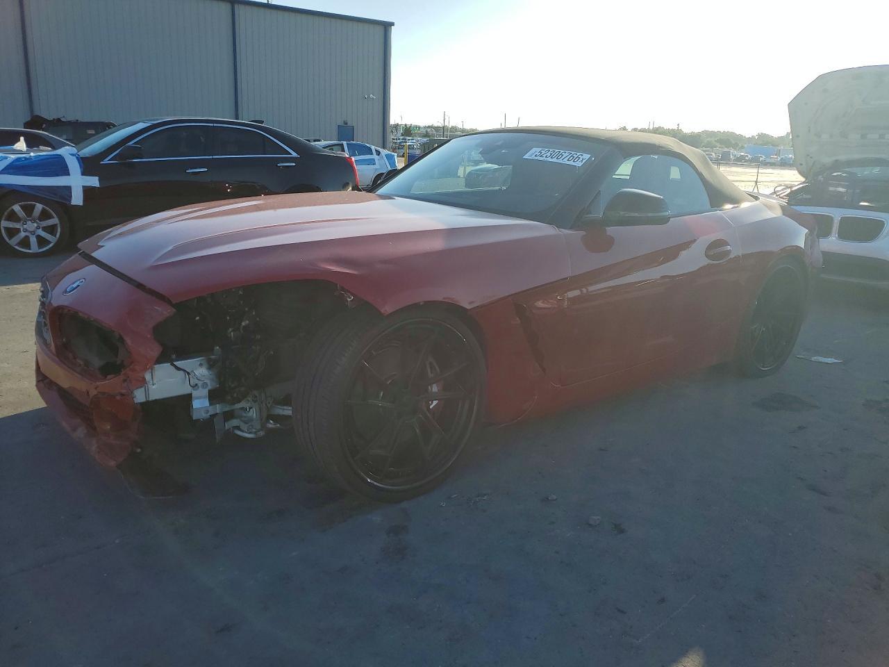 2025 BMW Z4 M40I