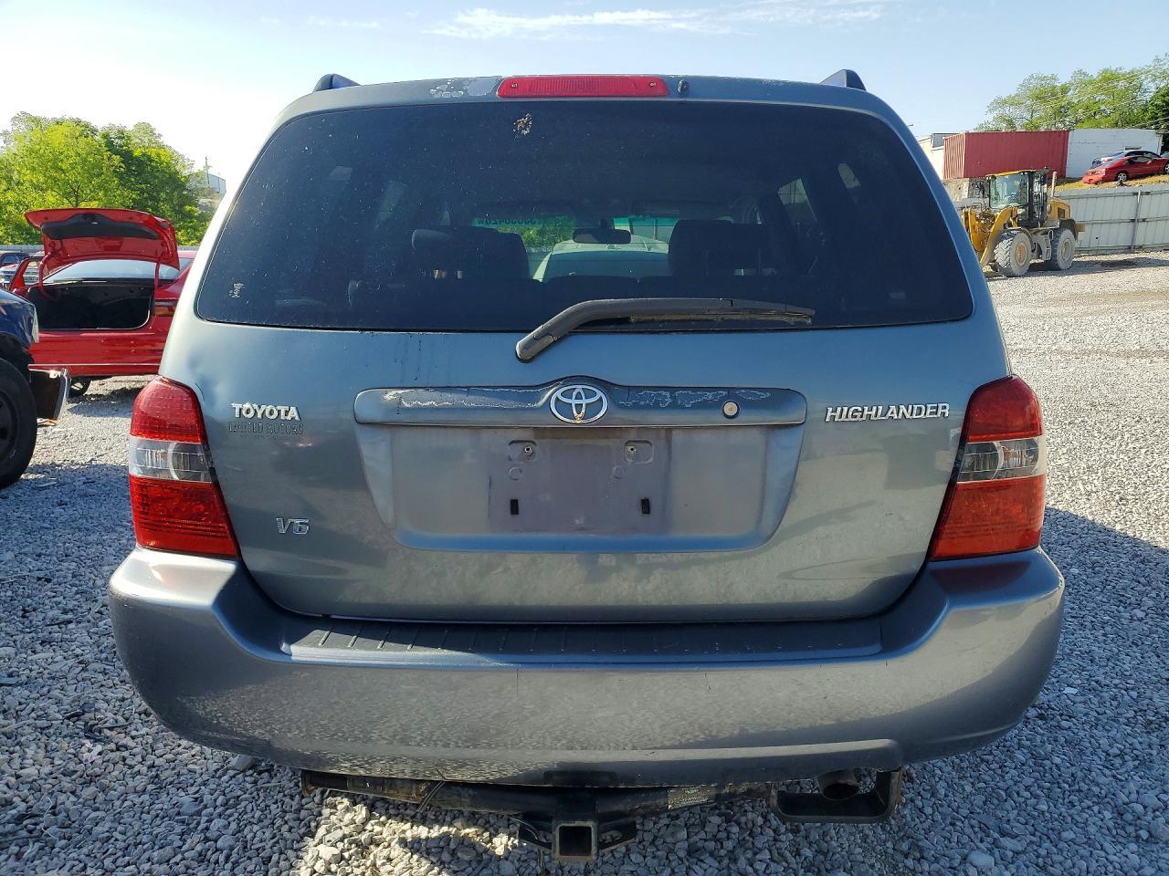 2006 Toyota Highlander Limited - Image 6