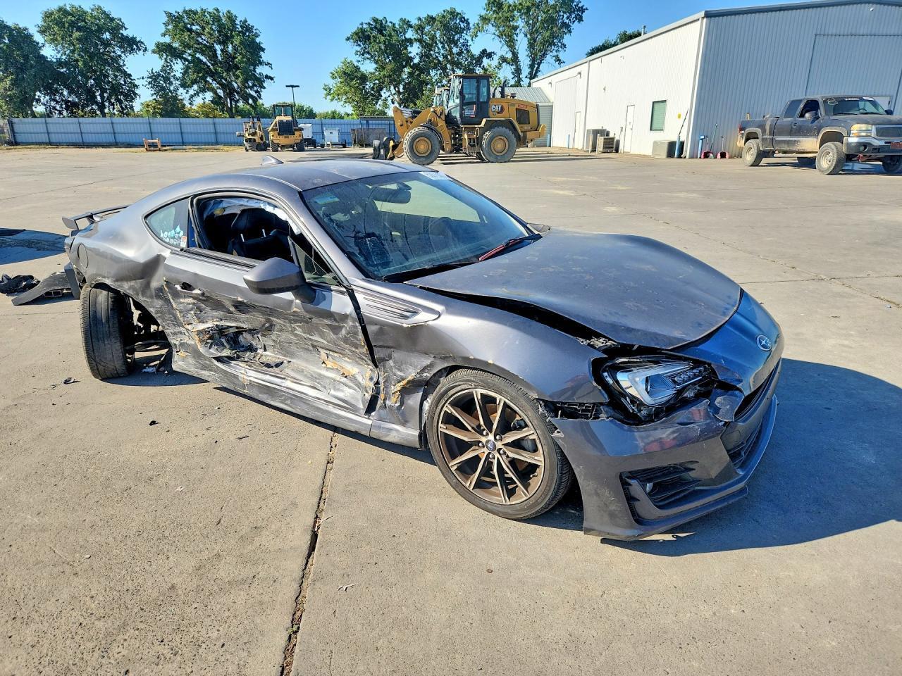 2020 Subaru Brz Limited - Image 4