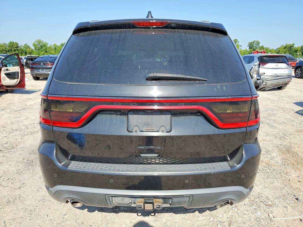 2015 Dodge Durango Citadel - Фото 6