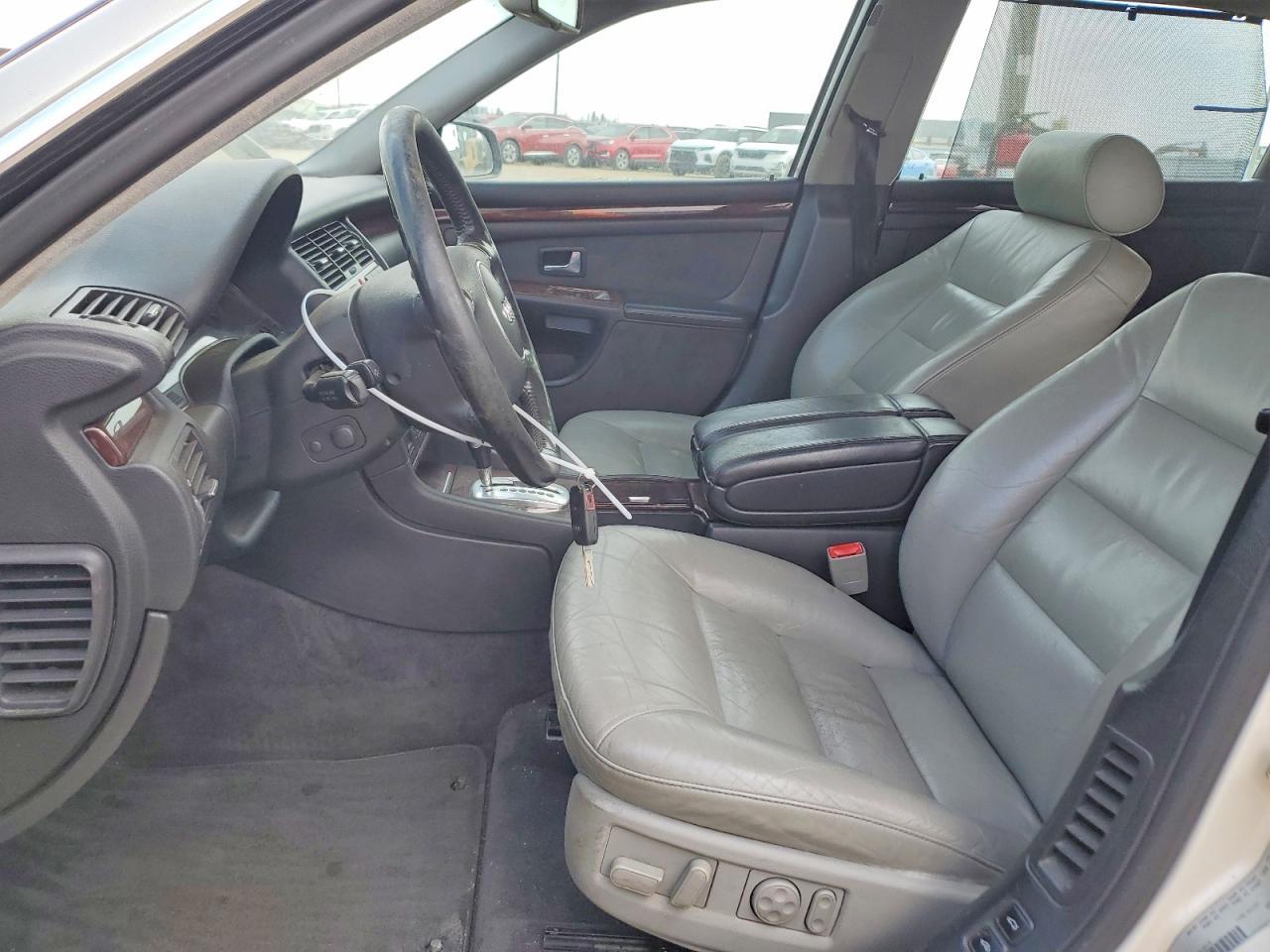 2001 Audi A8 L Quattro - Фото 7