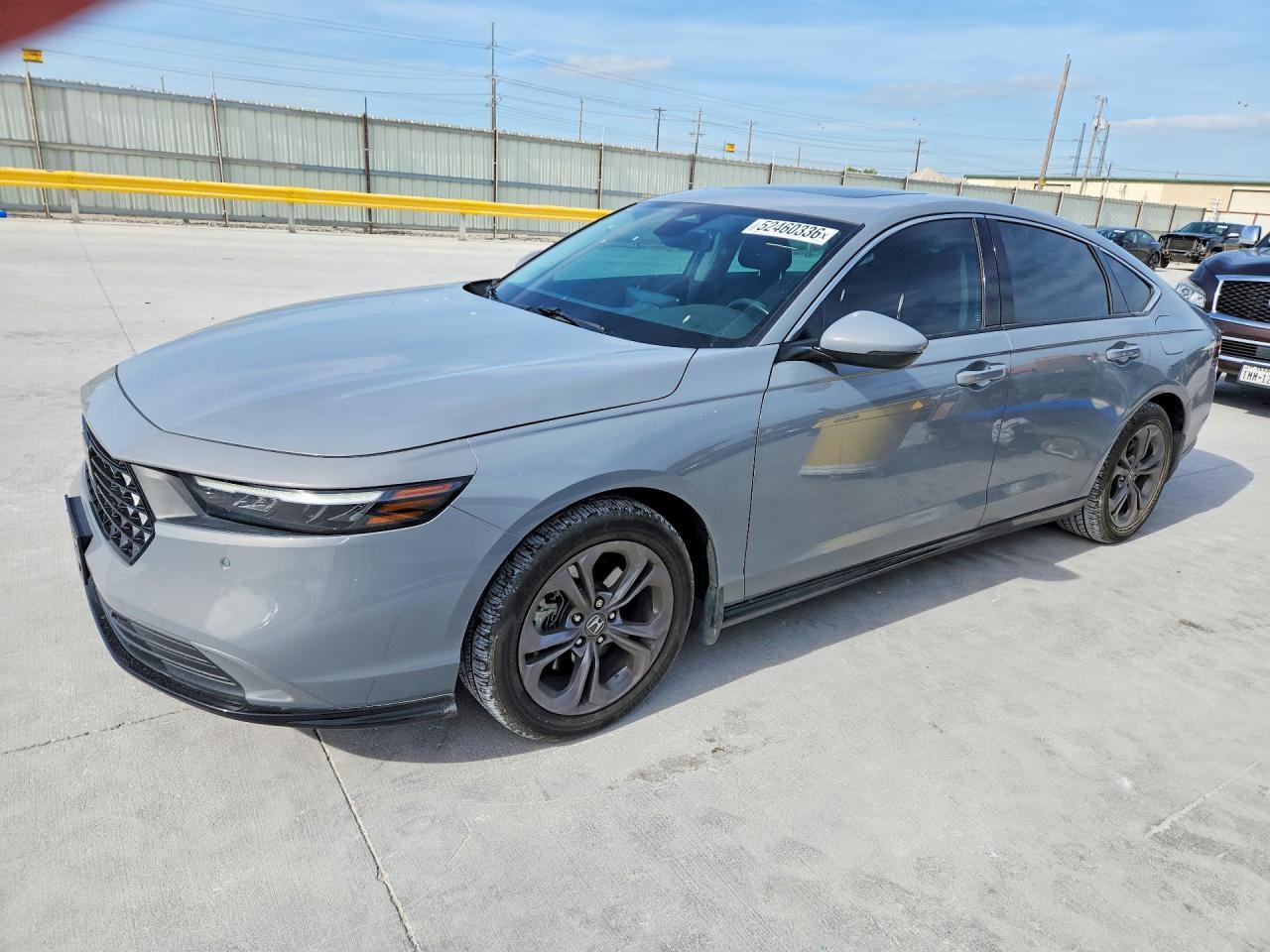 2024 Honda Accord Hybrid Exl