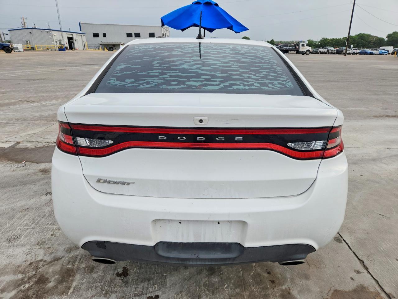 2015 Dodge Dart Sxt - Фото 6