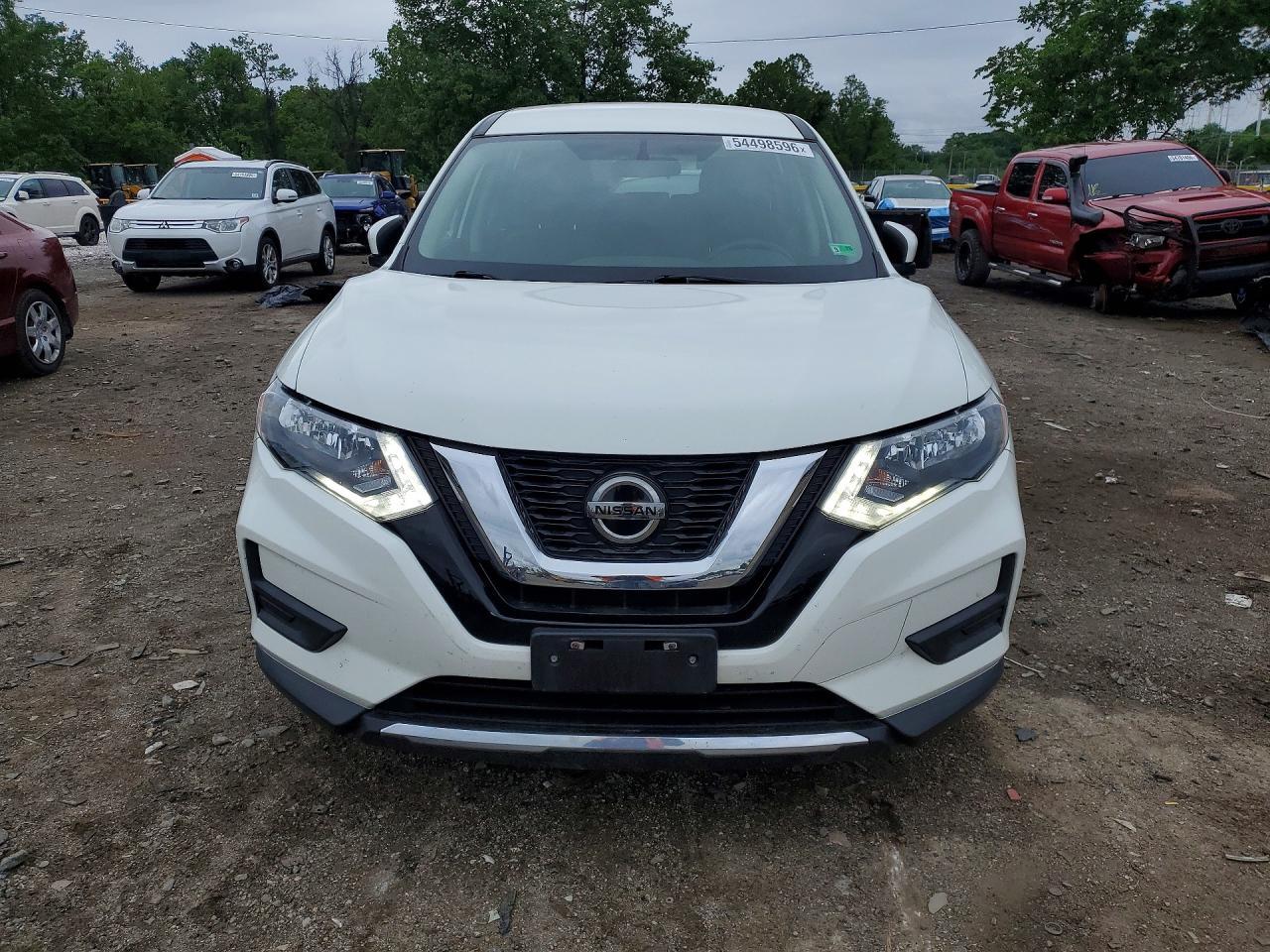 2018 Nissan Rogue S - Фото 5