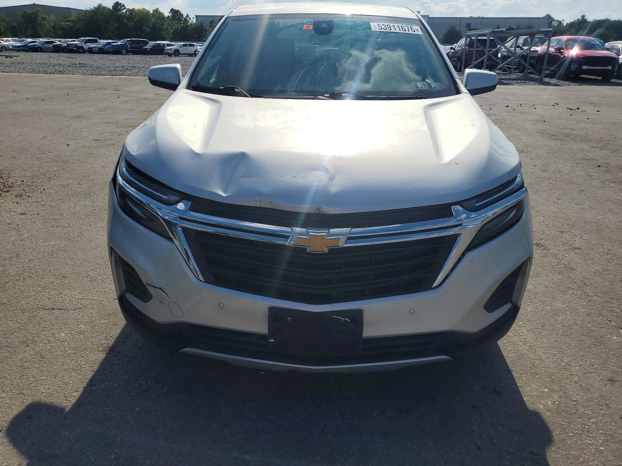 2022 Chevrolet Equinox Lt - Фото 5