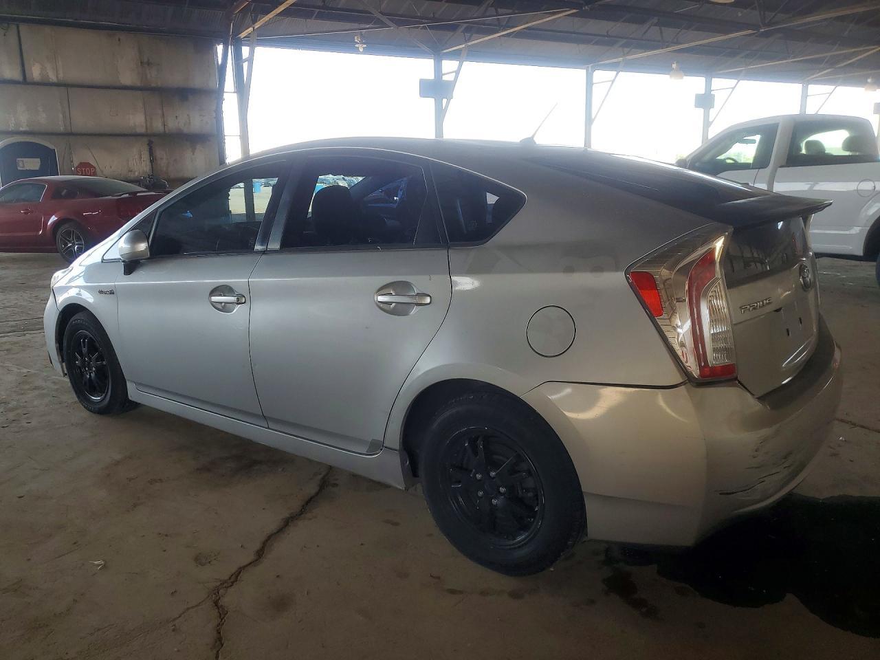 2013 Toyota Prius Two - Image 2