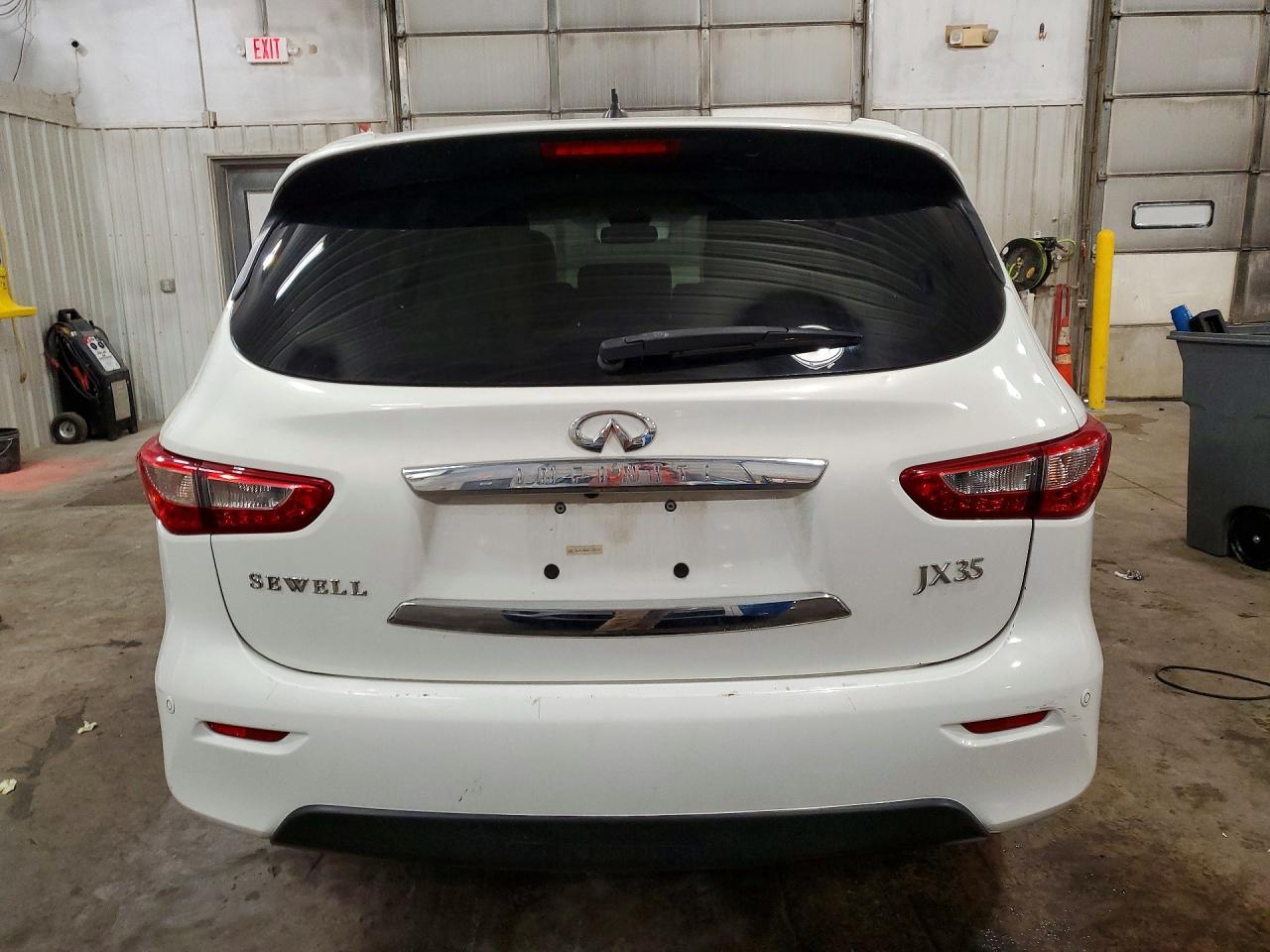 2013 Infiniti Jx35 Base - Фото 6