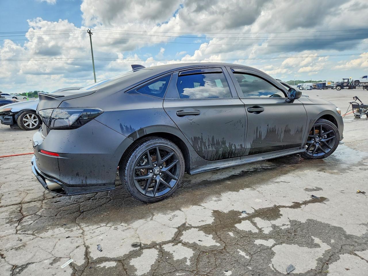 2024 Honda Civic Sport - Фото 3