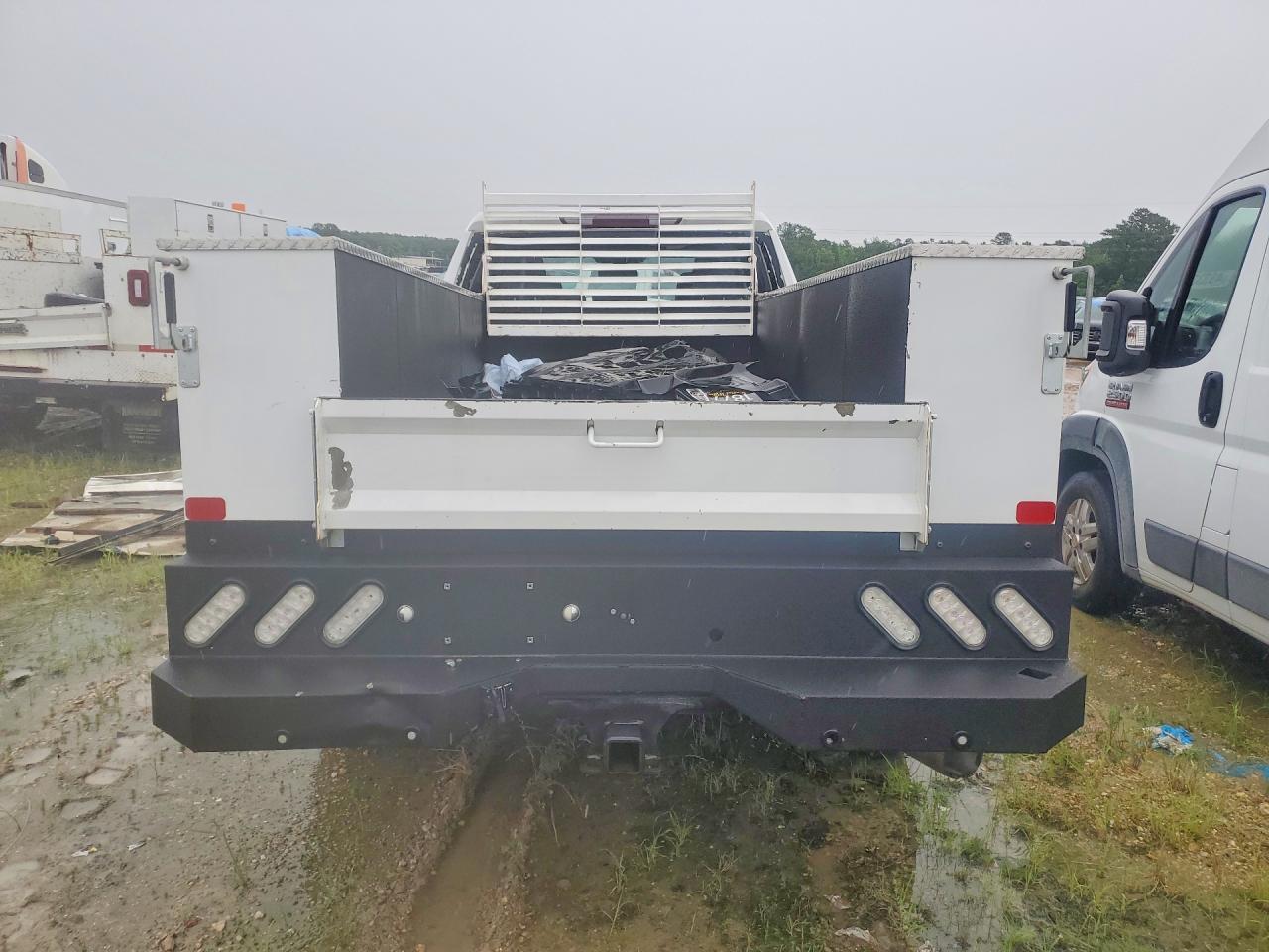 2023 GMC Sierra K2500 Sle - Фото 6