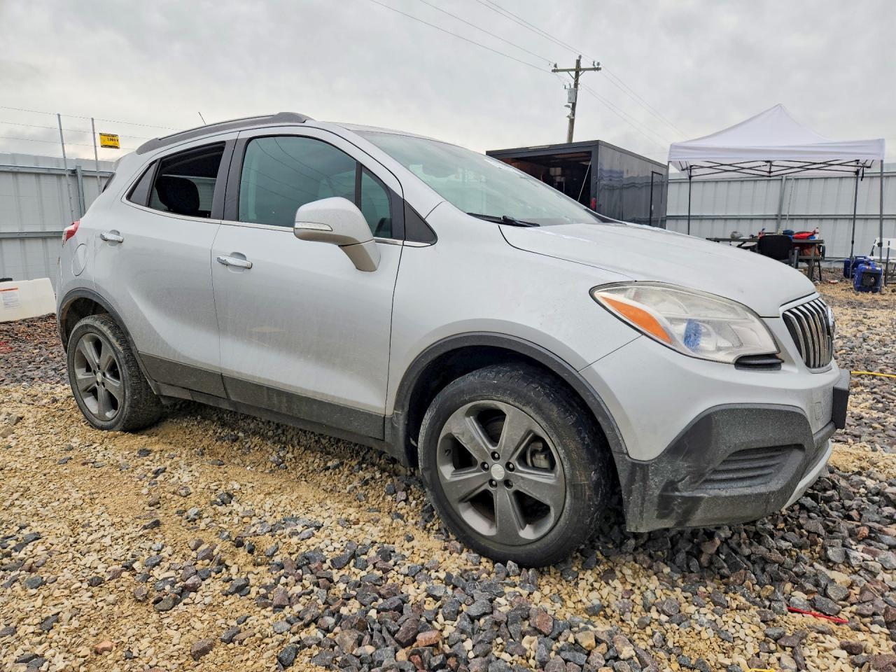 2014 Buick Encore - Фото 4