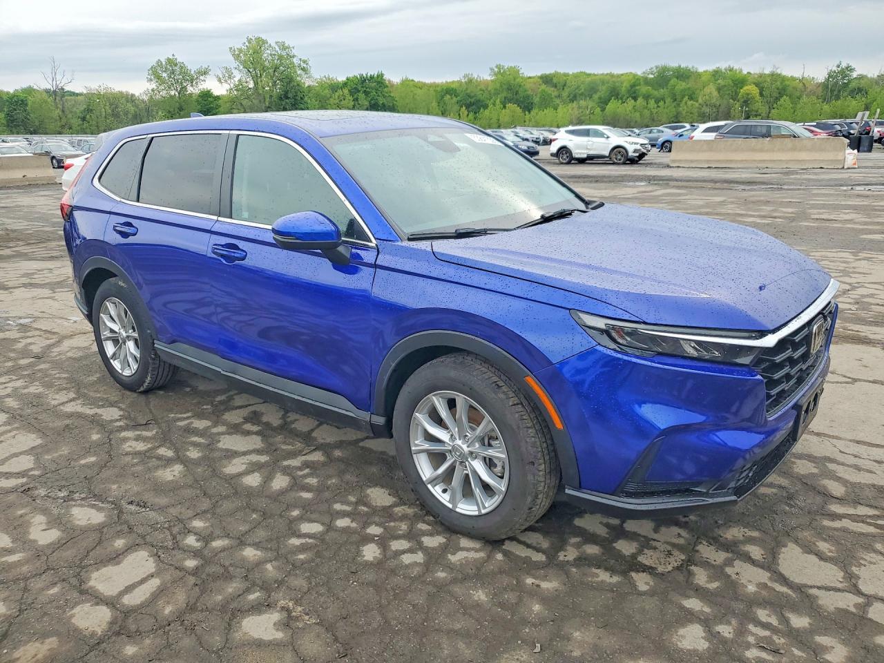 2023 Honda Cr-V Exl - Image 4