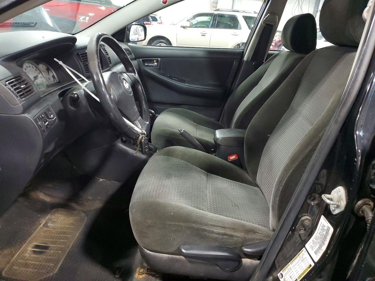 2006 Toyota Corolla S - Image 7