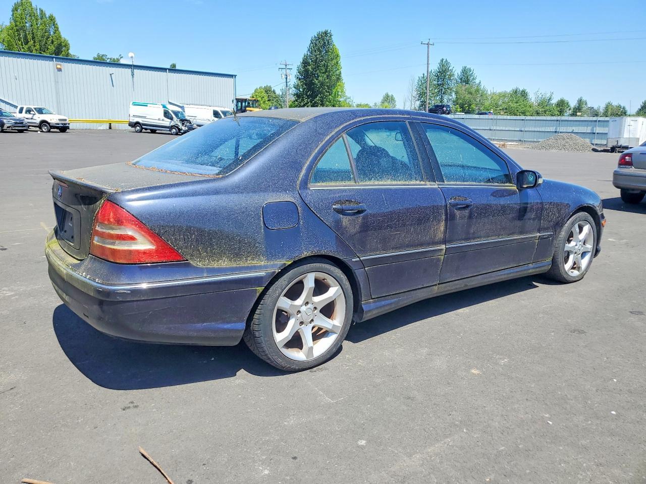 2007 Mercedes-Benz C 230 - Image 3
