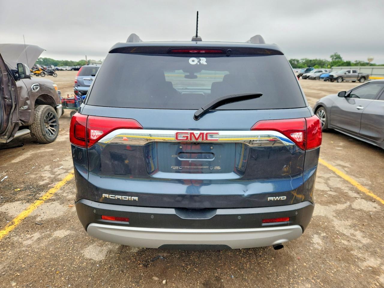 2019 GMC Acadia Sle - Фото 6