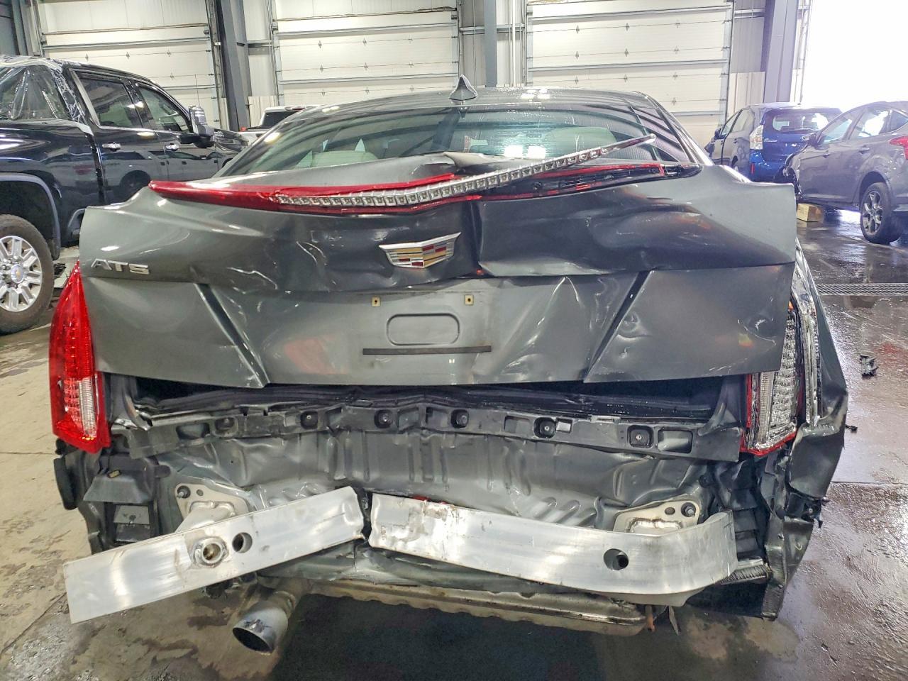 2016 Cadillac Ats - Фото 6