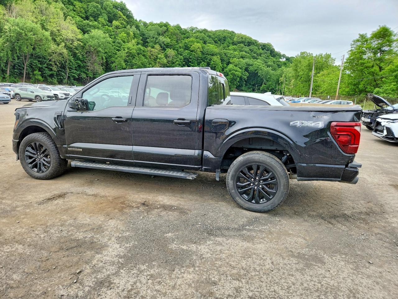 2024 Ford F150 Xlt - Фото 2