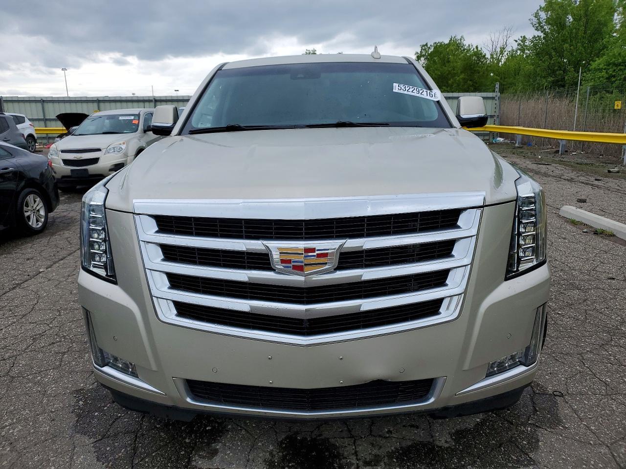 2017 Cadillac Escalade Luxury - Фото 5