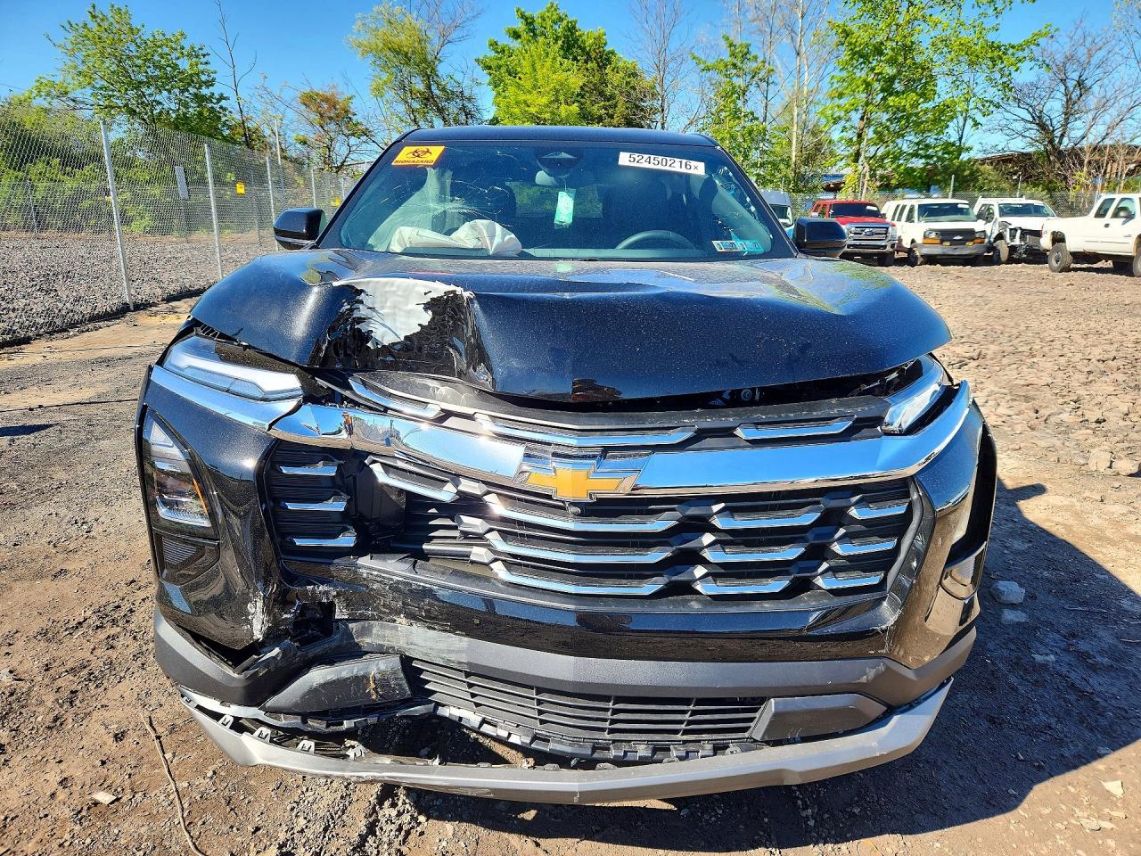 2026 Chevrolet Equinox Lt - Фото 5