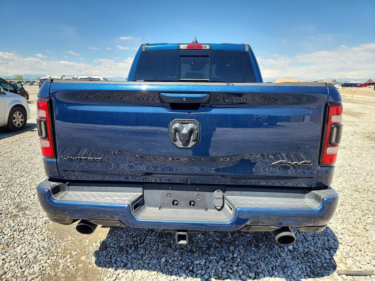 2021 Ram 1500 Limited - Image 6