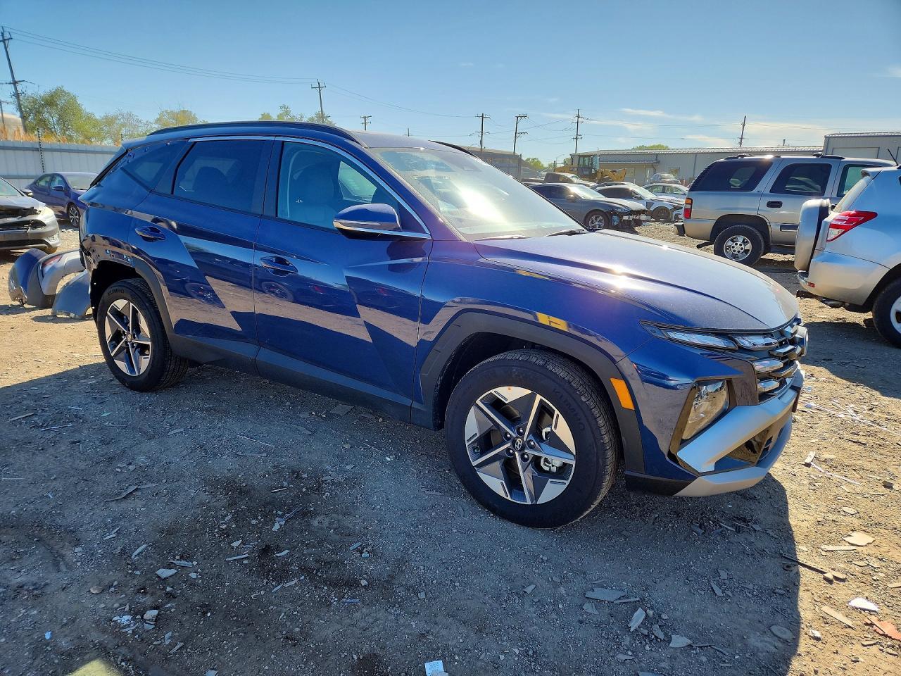 2026 Hyundai Tucson Sel Convenience - Image 4