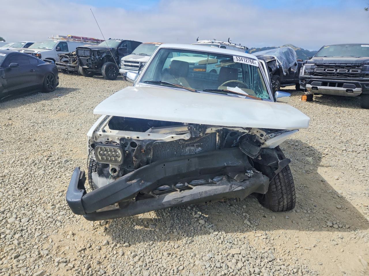 1991 Mazda B2200/B2600I Pickup - Фото 5