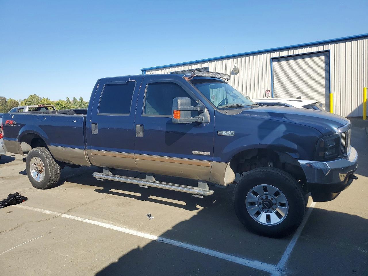 2004 Ford F350 Srw Super Duty - Фото 4