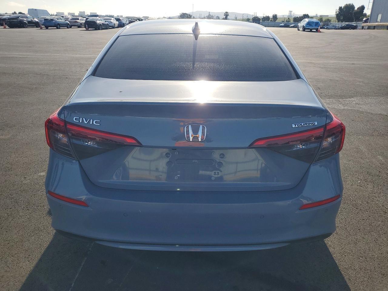 2024 Honda Civic Touring - Фото 6