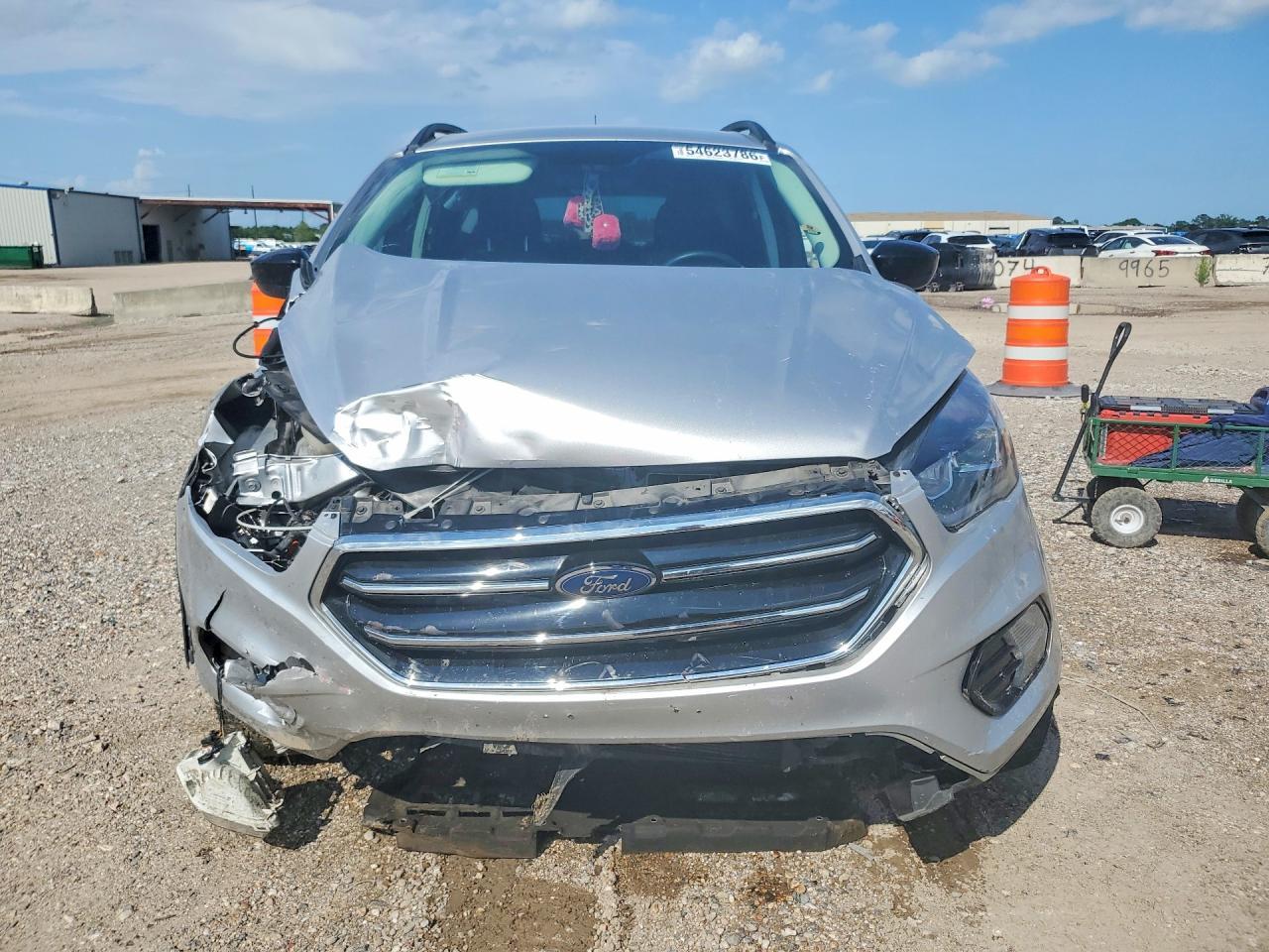2019 Ford Escape Se - Image 5