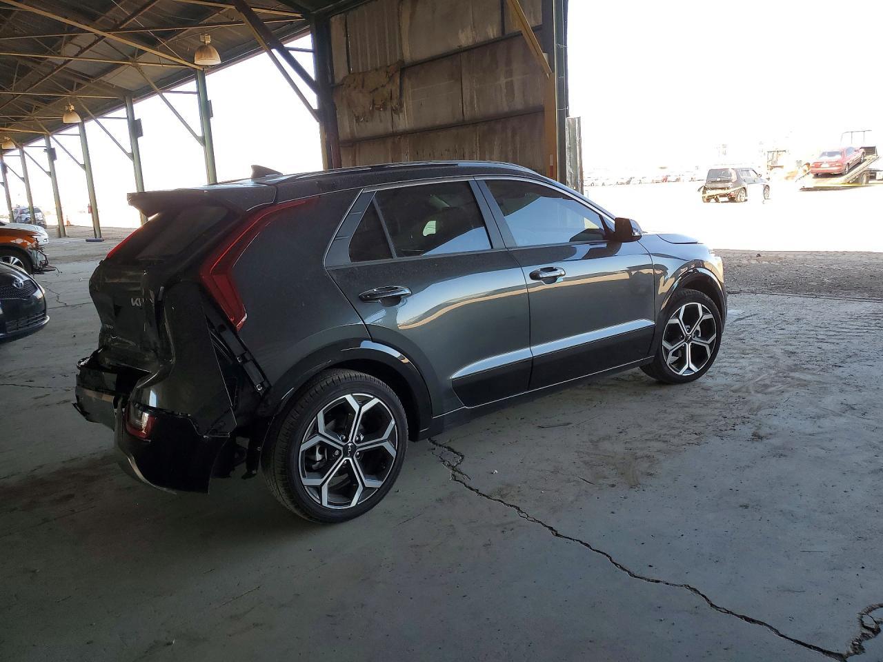 2024 Kia Niro Sx Touring - Фото 3