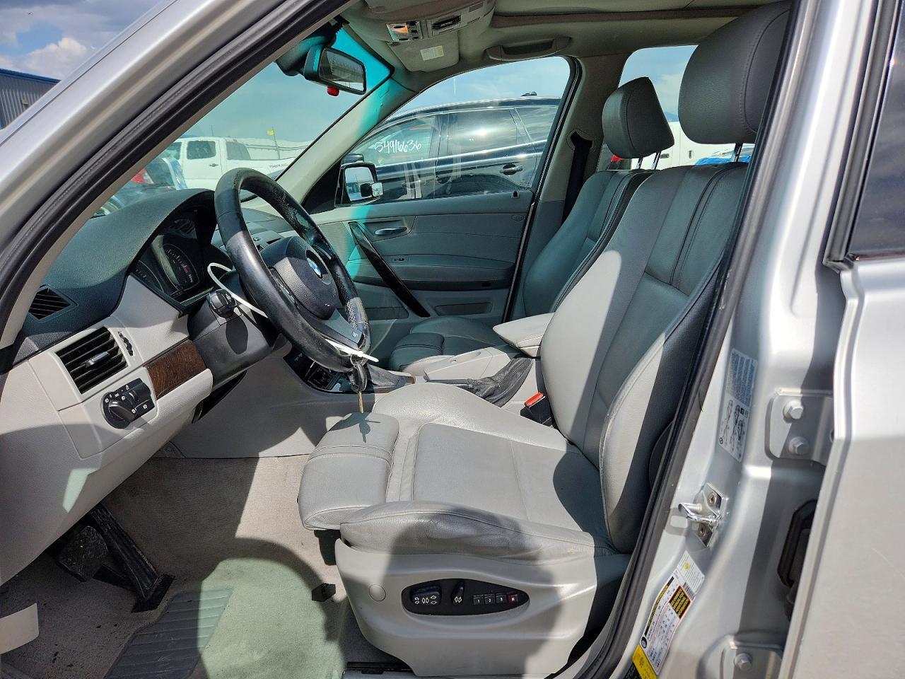 2007 BMW X3 3.0Si - Фото 7