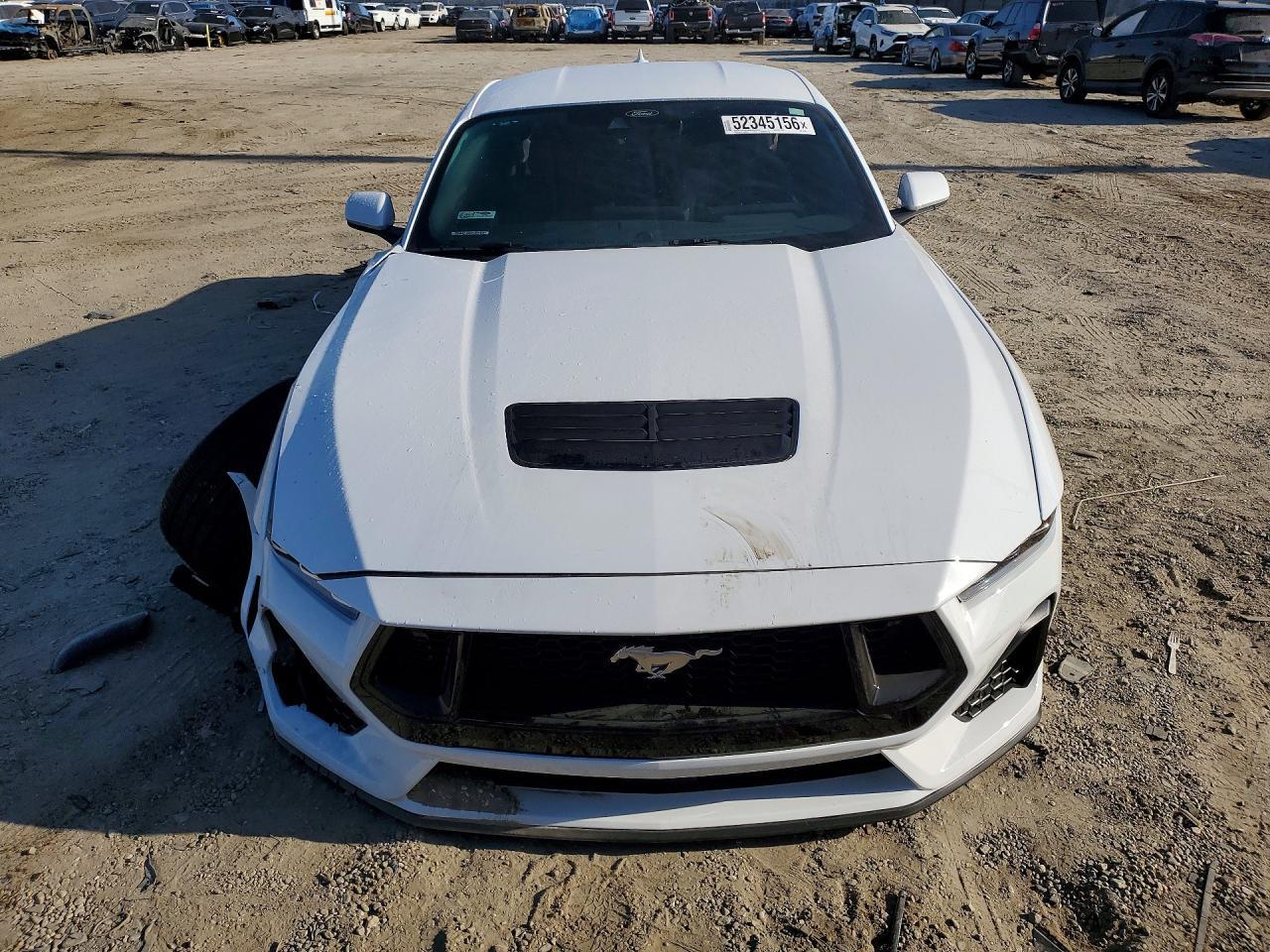 2025 Ford Mustang Gt - Фото 5