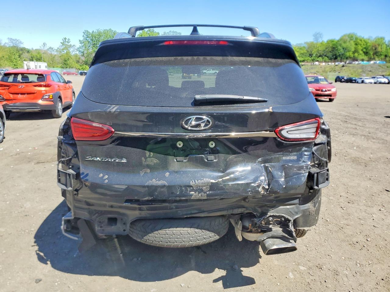2019 Hyundai Santa Fe Sel Plus 2.4L - Image 6