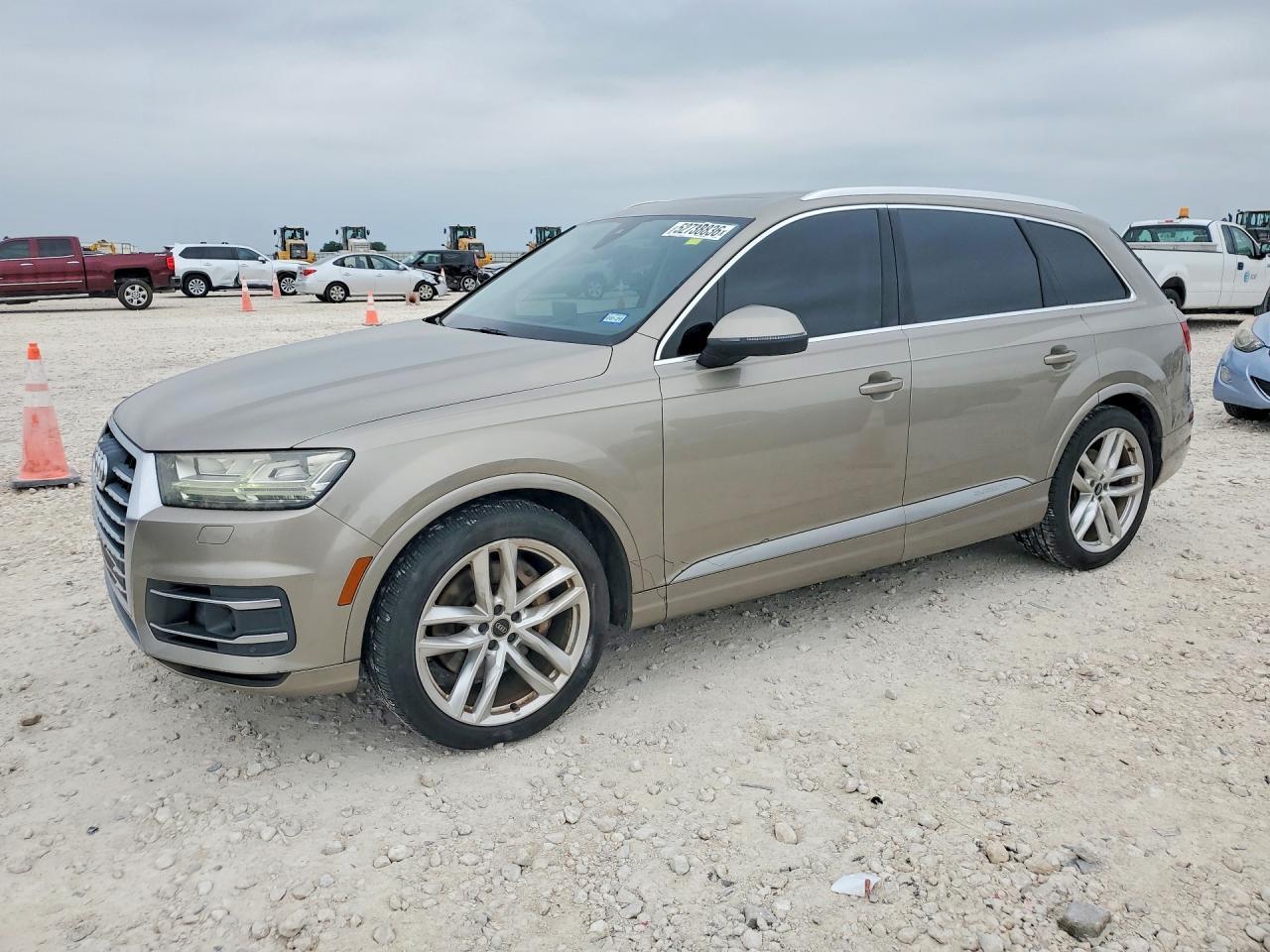2017 Audi Q7 Prestige